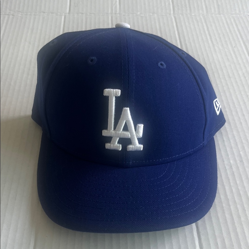 Los Angeles Dodgers New Era Hat